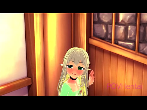 ❤️ (Armadilha) A criada Elvish ajuda a lavar o rosto. ❤️ Porno real vídeo em nós ☑
